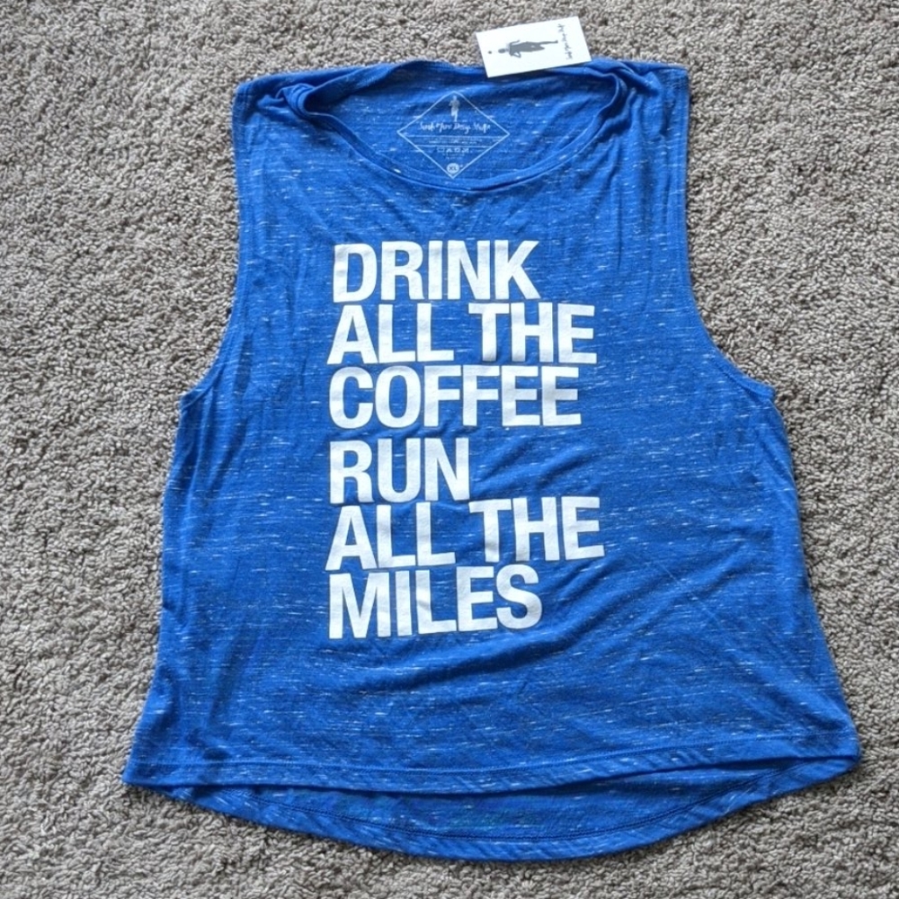 Sarah Marie Design Studio Muscle Tank